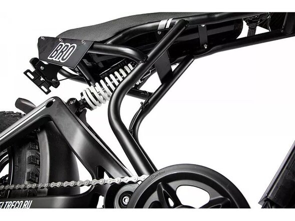 Велогибрид Eltreco BRO 750